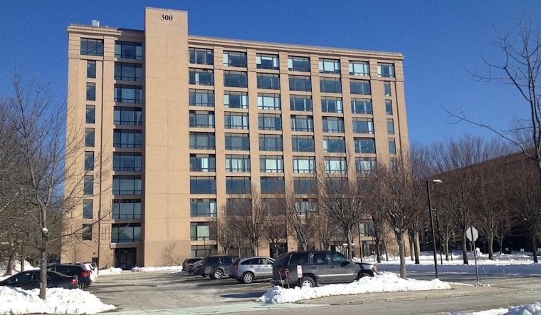 Sprawling Andover Office Hub Heads To Auction Block In High-Stakes Sale