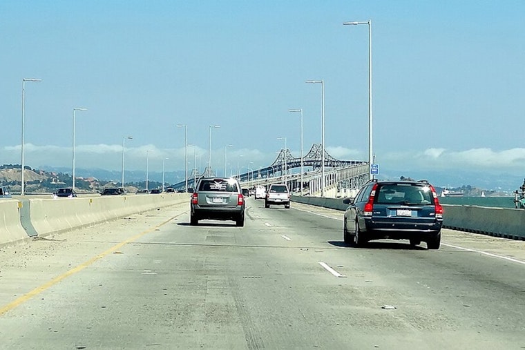 Bridge Wars: Richmond-San Rafael Bike Lane Fight Kicks Into High Gear