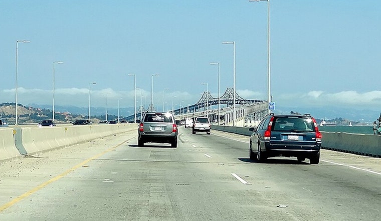 Bridge Wars: Richmond-San Rafael Bike Lane Fight Kicks Into High Gear