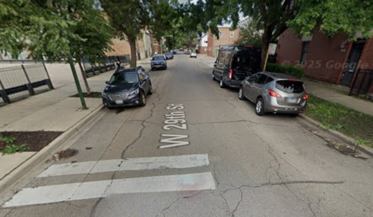 Bridgeport Alley Shooting Leaves Two Men Critically Wounded
