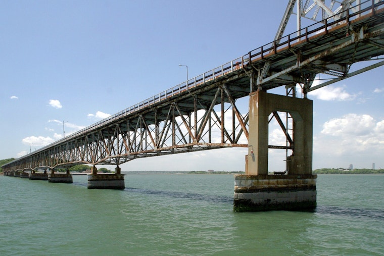 Bridgeport-To-Long Island Mega-Bridge Plan Muscles Into Hartford