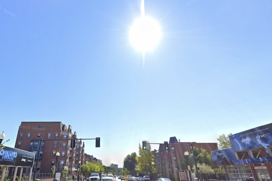 Bright Skies, Brisk Air As Boston Bundles Up For A Smooth Wednesday Commute