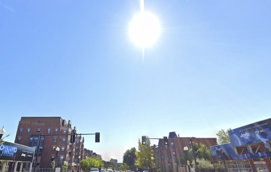 Bright Skies, Brisk Air As Boston Bundles Up For A Smooth Wednesday Commute