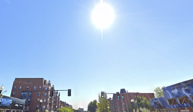Bright Skies, Brisk Air As Boston Bundles Up For A Smooth Wednesday Commute