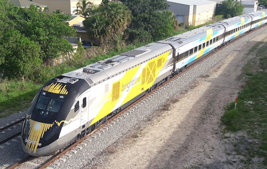 Brightline Train Horror on Dixie Highway Shocks Hallandale Beach
