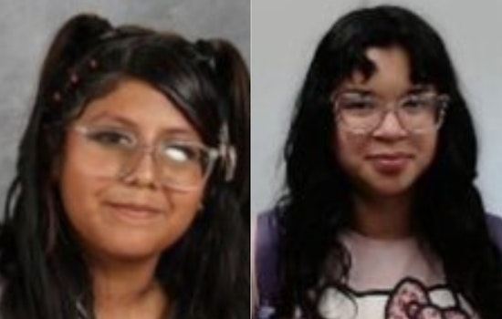 Brighton Cops Race To Find Two Girls Who Vanished On Morning Walk