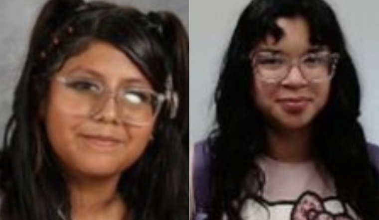 Brighton Cops Race To Find Two Girls Who Vanished On Morning Walk