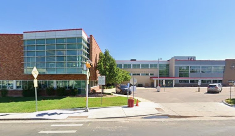Brighton High Cop Takes Down Campus Intruder After Weapon Find