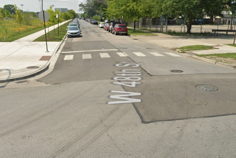 Brighton Park Drive-By Leaves Chicago Teen Fighting For His Life