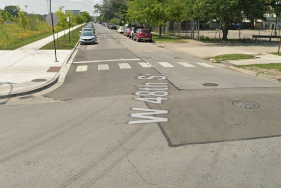 Brighton Park Drive-By Leaves Chicago Teen Fighting For His Life