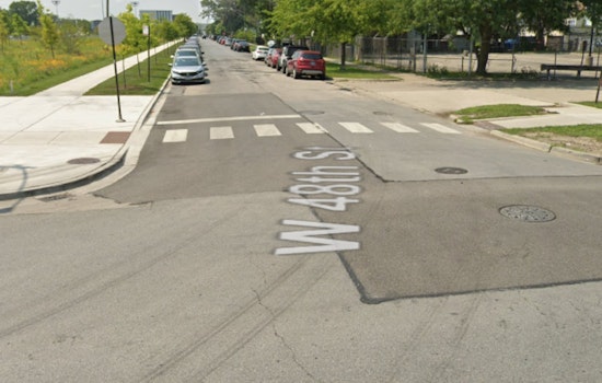 Brighton Park Drive-By Leaves Chicago Teen Fighting For His Life