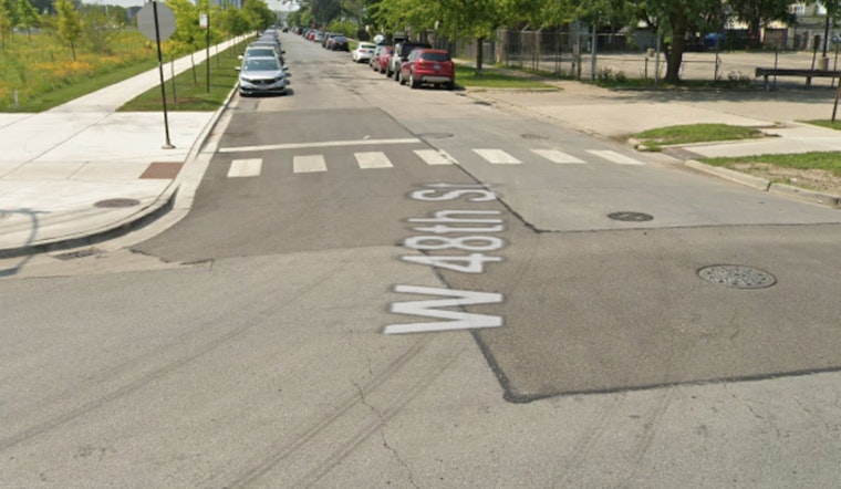 Brighton Park Drive-By Leaves Chicago Teen Fighting For His Life