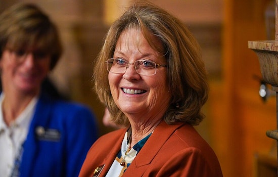 Brighton’s Barb Kirkmeyer Hits Denver To Drop Governor Petitions