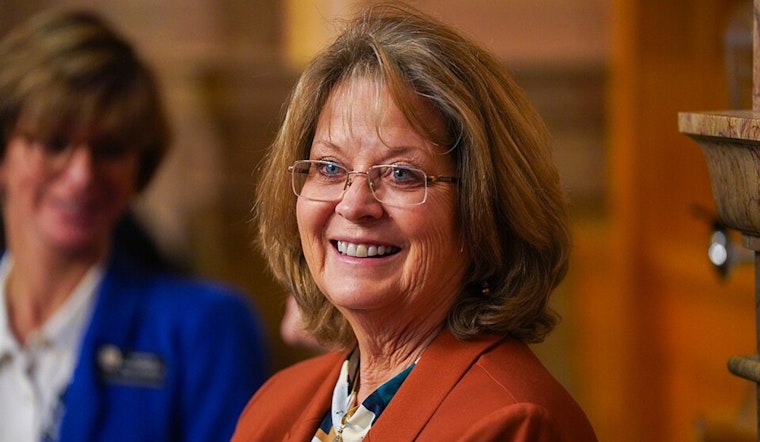 Brighton’s Barb Kirkmeyer Hits Denver To Drop Governor Petitions