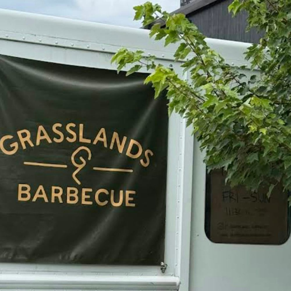 Brisket Blitz In Interbay As Grasslands Barbecue Trucks In 5,000 Pounds