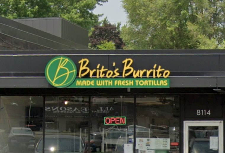 Brito's Burrito Opens Eighth Location in Roseville