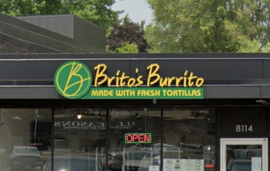 Brito's Burrito Opens Eighth Location in Roseville