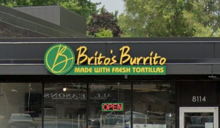 Brito's Burrito Opens Eighth Location in Roseville