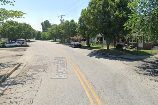 Broad-Daylight Avondale Shooting Leaves Dundalk Teen Hospitalized