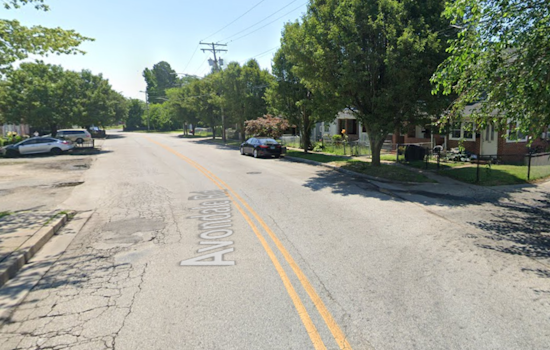 Broad-Daylight Avondale Shooting Leaves Dundalk Teen Hospitalized