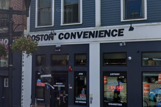 Broad-Daylight Knife Heist Shocks Somerville Corner Store