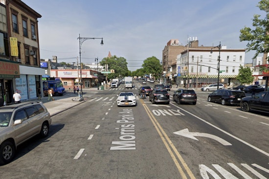 Broad-Daylight Metal Rod Beating Rattles Morris Park Ave In Van Nest