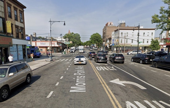 Broad-Daylight Metal Rod Beating Rattles Morris Park Ave In Van Nest