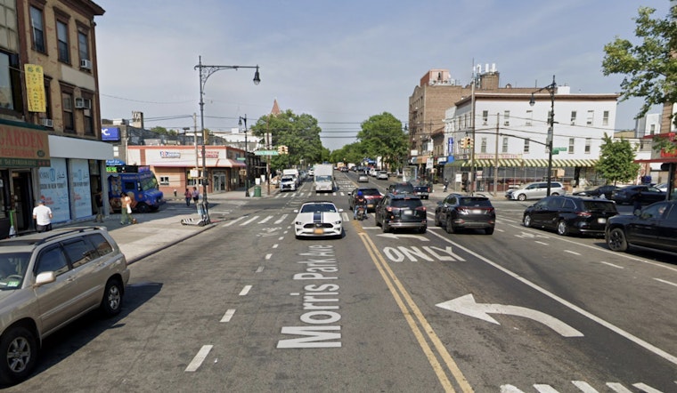 Broad-Daylight Metal Rod Beating Rattles Morris Park Ave In Van Nest