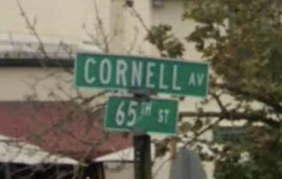 Broad Ripple Sinkhole Brings 65th And Cornell To A Standstill