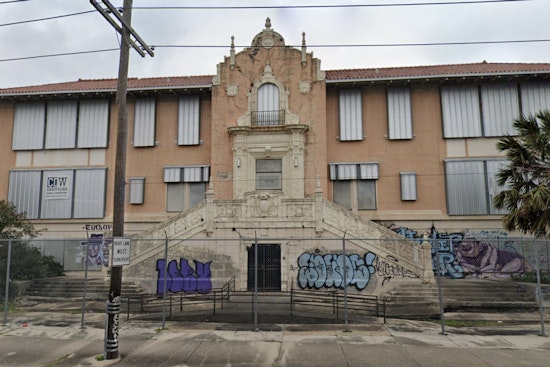 Broad Street's $50 Million Ghost School Gets A Deadline Do-Over