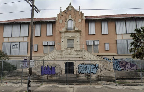 Broad Street's $50 Million Ghost School Gets A Deadline Do-Over