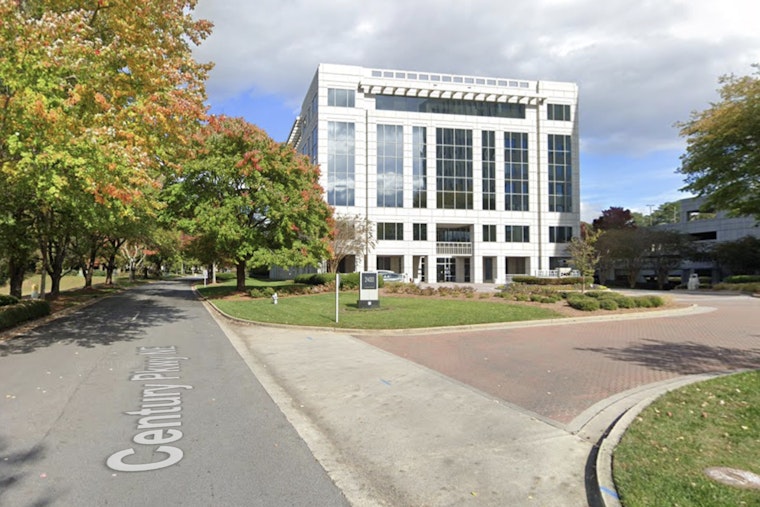 Broadstone Apartment Blitz Targets Chamblee Century Center Offices