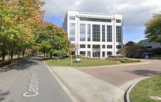 Broadstone Apartment Blitz Targets Chamblee Century Center Offices