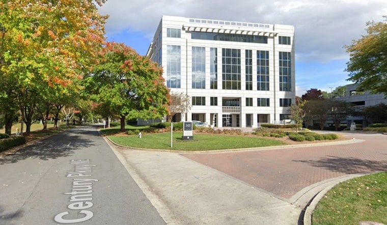 Broadstone Apartment Blitz Targets Chamblee Century Center Offices