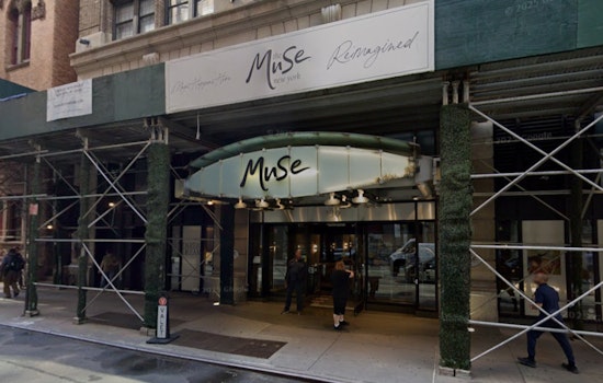 Broadway Gets a New Backstage Beat as Pocket Jazz Club Moves Into Muse Hotel
