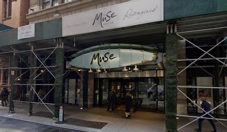 Broadway Gets a New Backstage Beat as Pocket Jazz Club Moves Into Muse Hotel