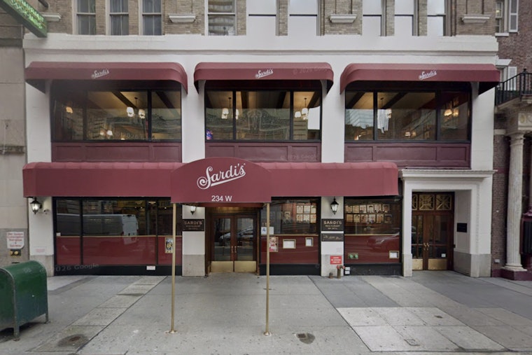 Broadway Shock: Shubert Swoops In To Snag Sardi’s, Legendary Haunt Going Dark For Facelift