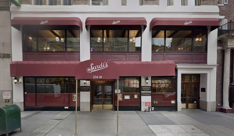 Broadway Shock: Shubert Swoops In To Snag Sardi’s, Legendary Haunt Going Dark For Facelift