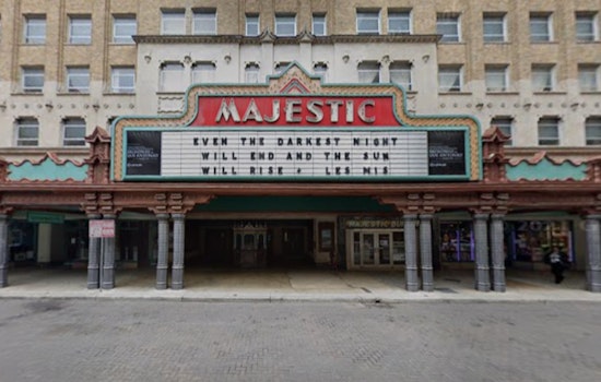 Broadway Stampede, Majestic Packs Downtown Season With First-Time Hits