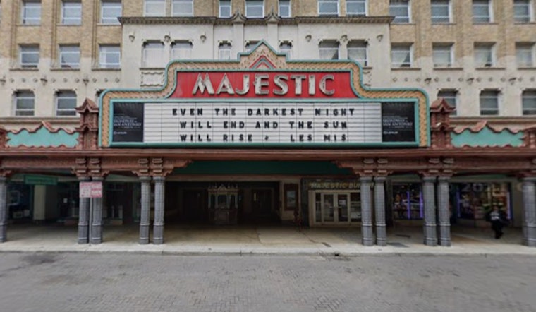 Broadway Stampede, Majestic Packs Downtown Season With First-Time Hits