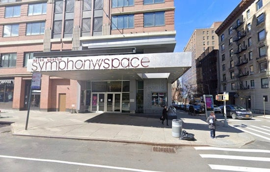 Broadway Staple Symphony Space To Go Dark For $45 Million Facelift