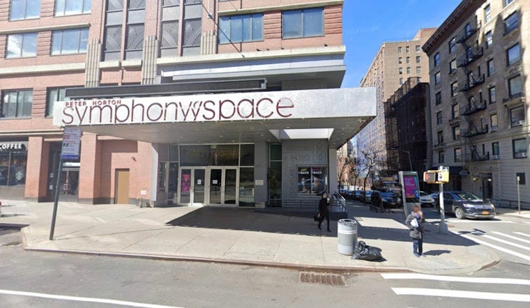 Broadway Staple Symphony Space To Go Dark For $45 Million Facelift