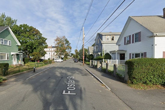 Foster Street Fight Ends In Stabbing As Brockton Cops Rush In