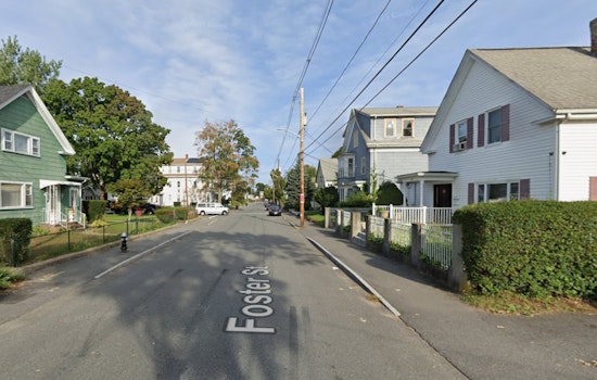 Foster Street Fight Ends In Stabbing As Brockton Cops Rush In