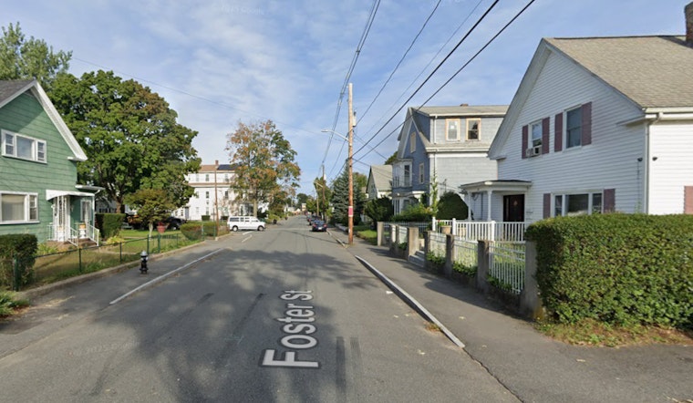 Foster Street Fight Ends In Stabbing As Brockton Cops Rush In