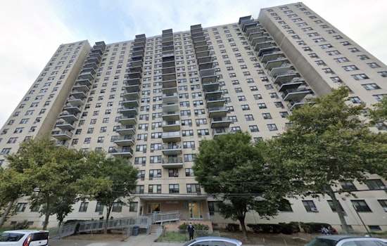Bronx Block Braces For 207 New Apartments On Lafayette Ave