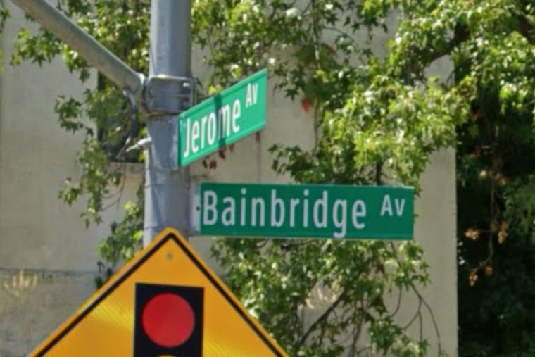 Bronx Block Rocked As 21-Year-Old Assam Alshaif Is Gunned Down Near Bainbridge Avenue