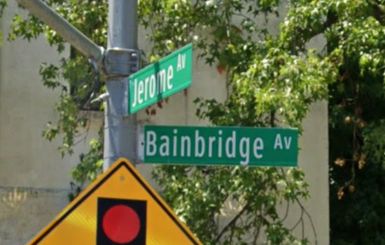 Bronx Block Rocked As 21-Year-Old Assam Alshaif Is Gunned Down Near Bainbridge Avenue