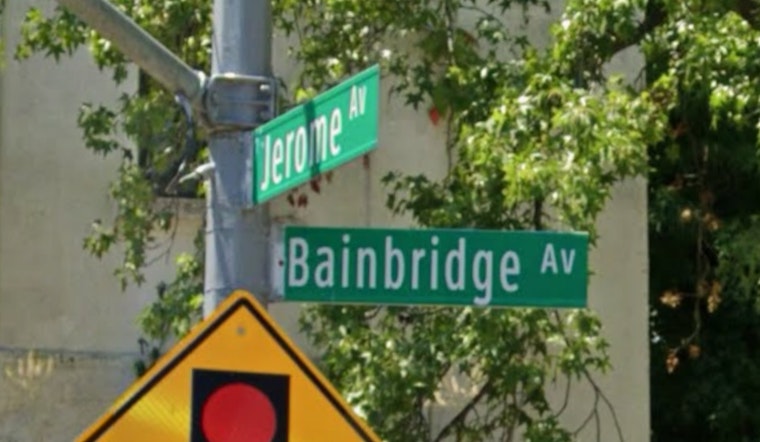 Bronx Block Rocked As 21-Year-Old Assam Alshaif Is Gunned Down Near Bainbridge Avenue