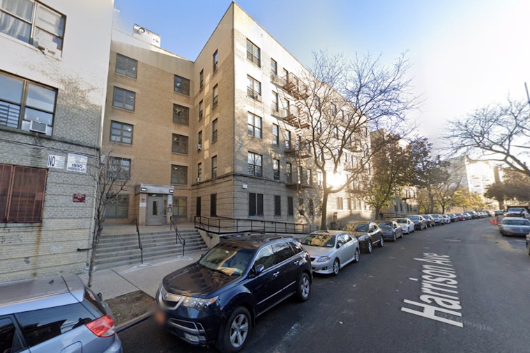 Bronx Block Rocked As 21-Year-Old Shot In The Head On Harrison Avenue